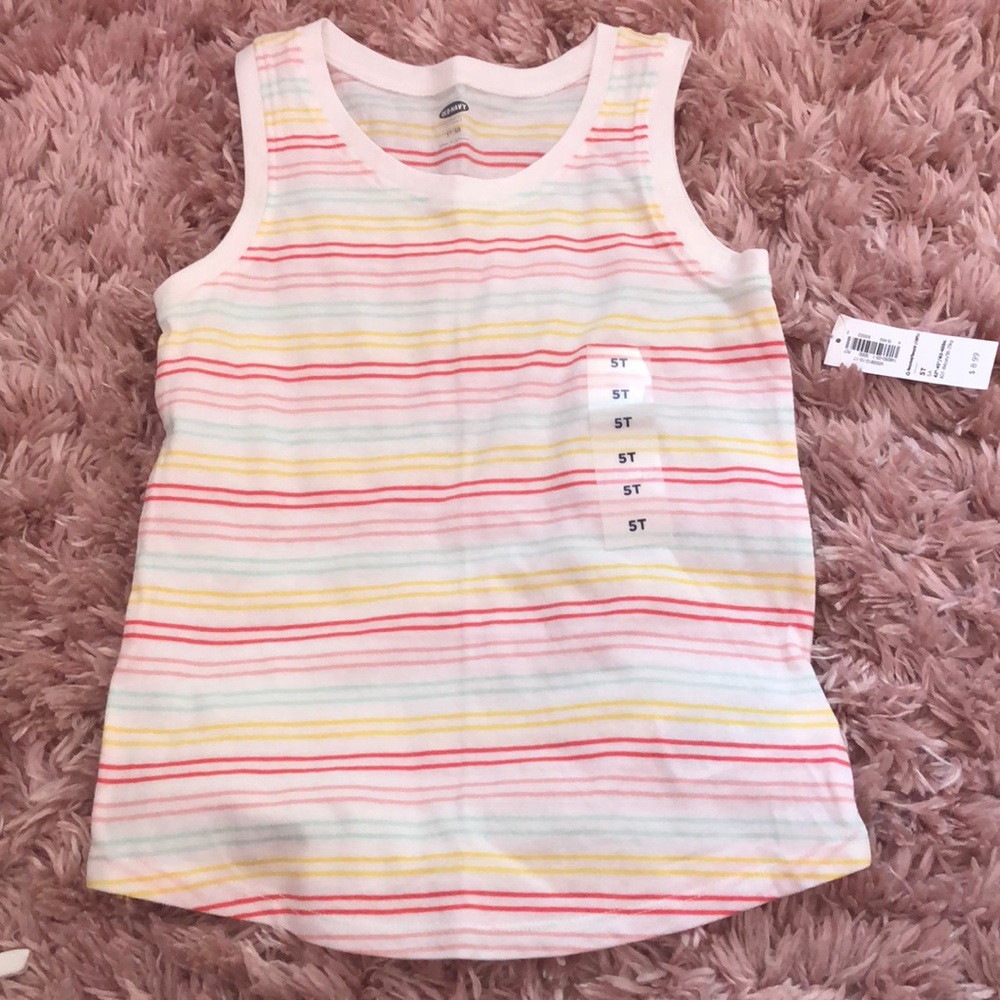 Old Navy tank